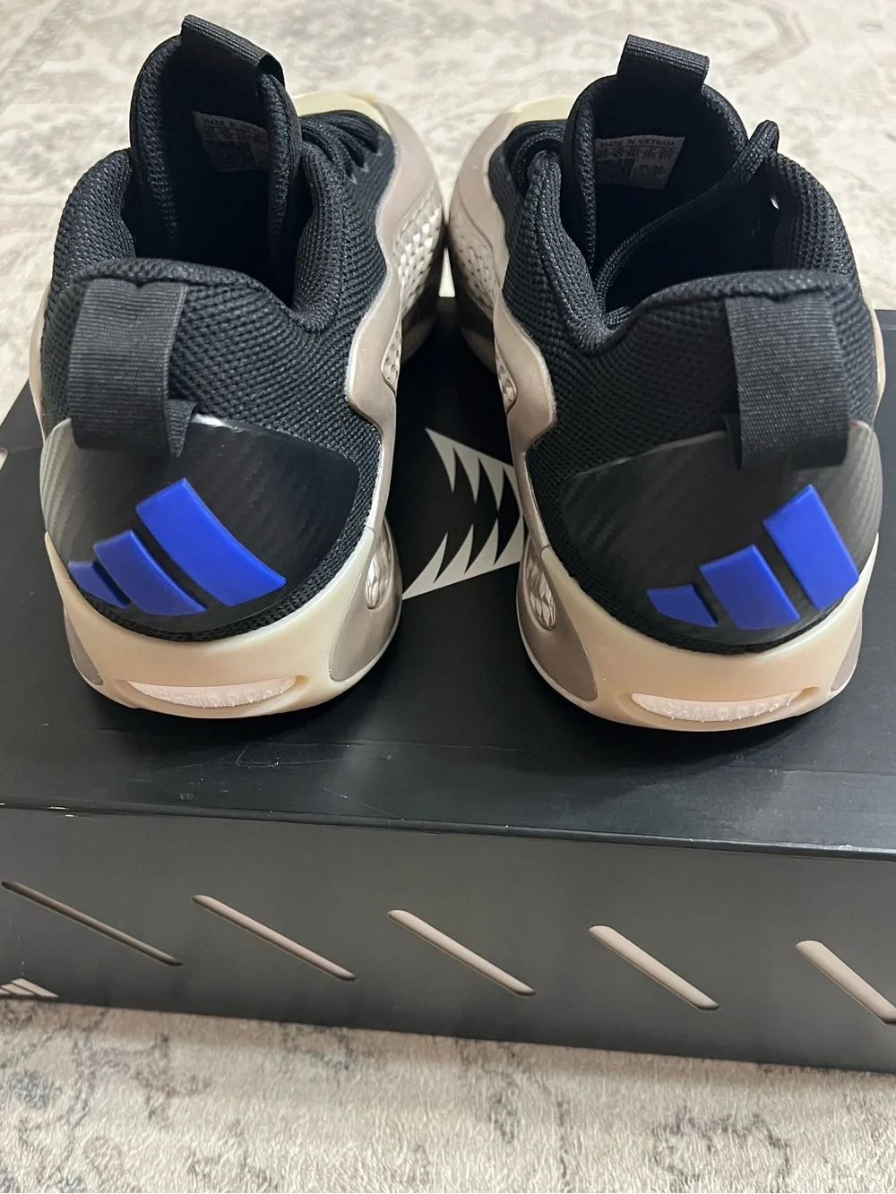Adidas AE Anthony Edward’s 1 Low 